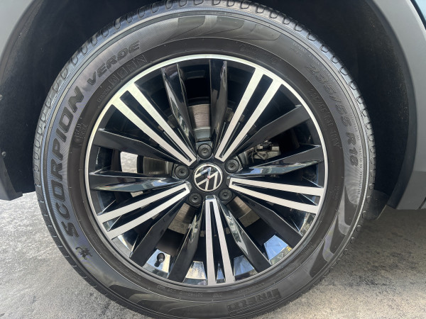 2021 MY22 Volkswagen Tiguan 5N 110TSI Life SUV image 10