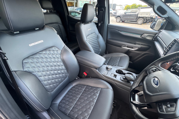 2026 Ford Ranger P703 Platinum Ute Image 8