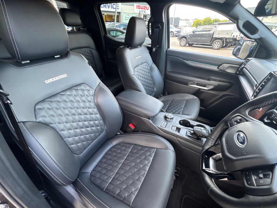 2026 Ford Ranger P703 Platinum Ute Image 8