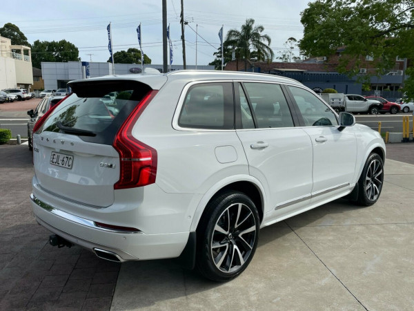 2019 MY20 Volvo XC90 256 MY20 D5 Inscription (AWD) Suv