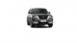 2025 Nissan Patrol Y62 Series 5 Ti-L SUV image 5