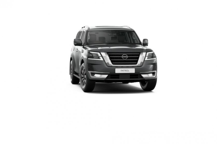 2025 Nissan Patrol Y62 Series 5 Ti-L SUV
