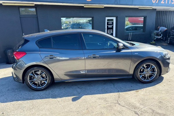 2019 MY19.25 Ford Focus SA ST-Line Hatch Image 5