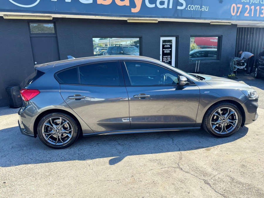 2019 MY19.25 Ford Focus SA ST-Line Hatch Image 5