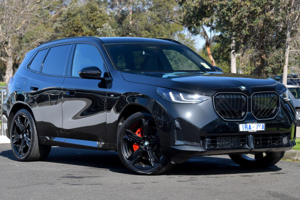 BMW X3 40d xDrive G45