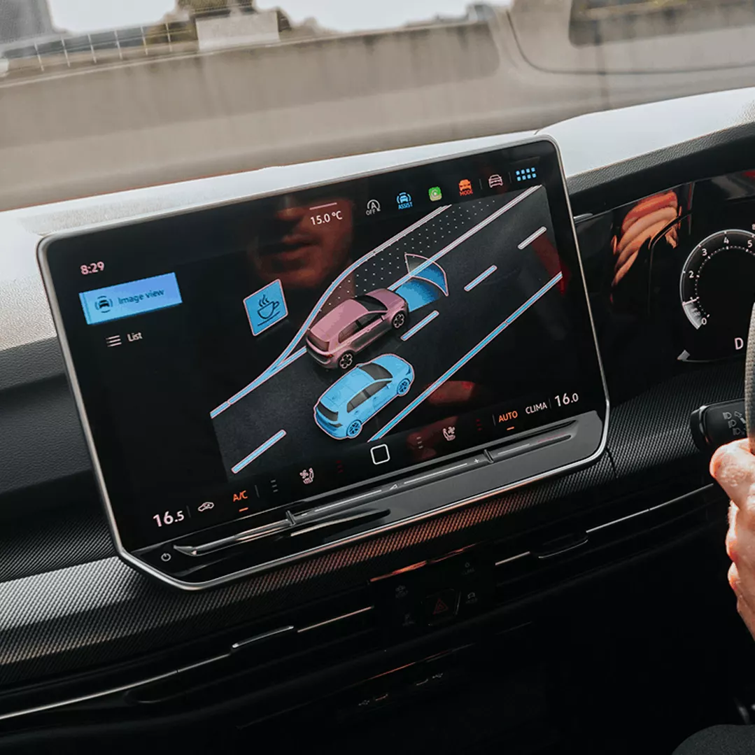 Side Assist Side Assist Image