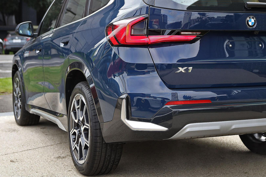 2025 BMW X1 U11 xDrive20i M Sport SUV
