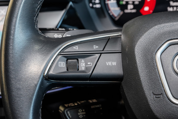 2022 MY23 Audi A3 GY 40 TFSI S line Sedan image 11