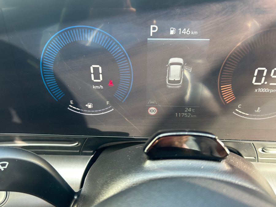 2025 MY26 Hyundai KONA SX2.V3  SUV Image 20
