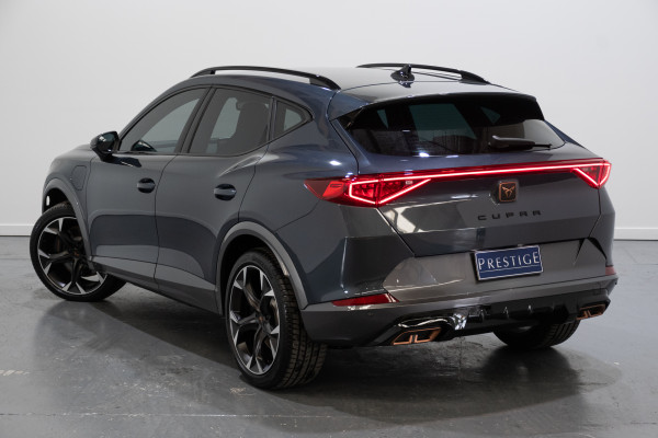 2025 Cupra Formentor VZe SUV Image 8