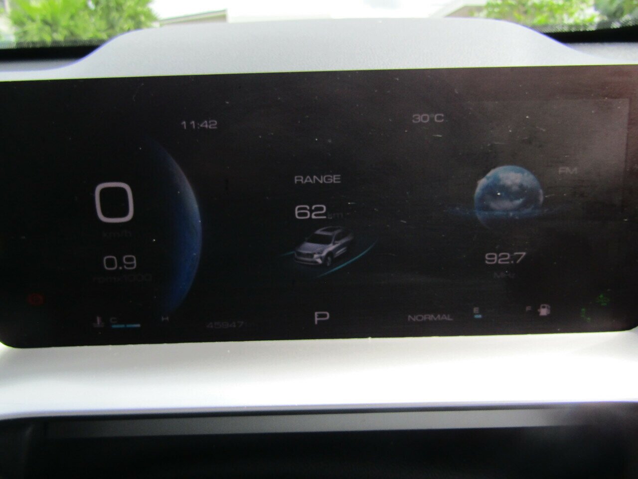 2021 Haval H6 B01 Lux SUV Image 11