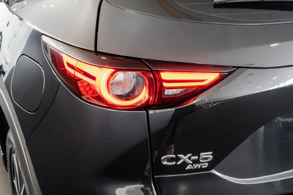 2021 Mazda CX-5 KF Series GT SUV image 21