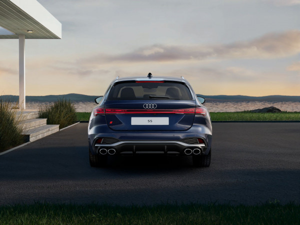 2025 Audi S5 B10  Wagon image 2