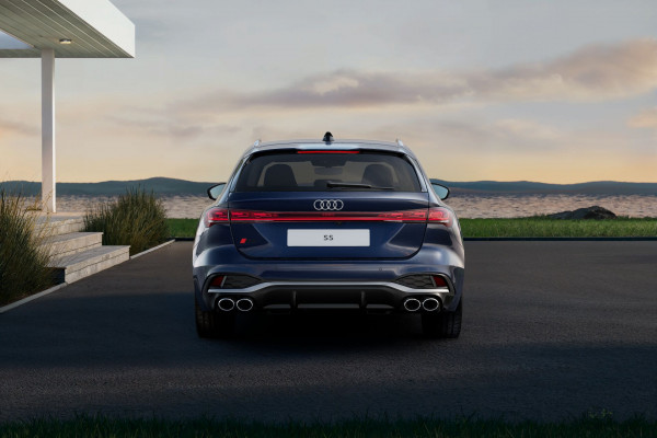 2025 Audi S5 B10  Wagon