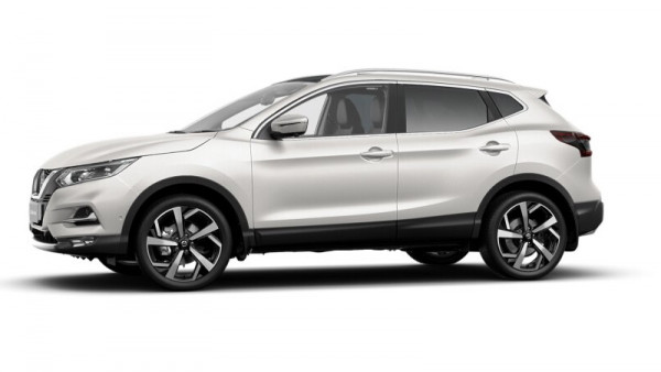 2020 MY0  Nissan QASHQAI J11 Series 3 Ti Other