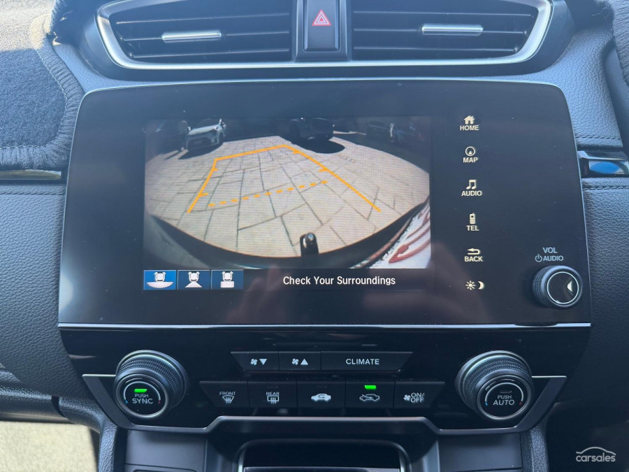 2020 MY21 Honda CR-V RW VTi X SUV Image 22