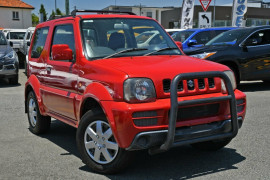 Suzuki Jimny JX SN413 T6