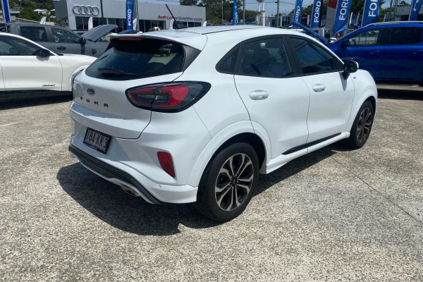 2023 MY23.75 Ford Puma JK ST-Line SUV