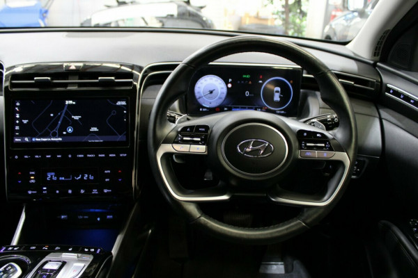 2022 Hyundai Tucson NX4.V1 Highlander SUV Image 25