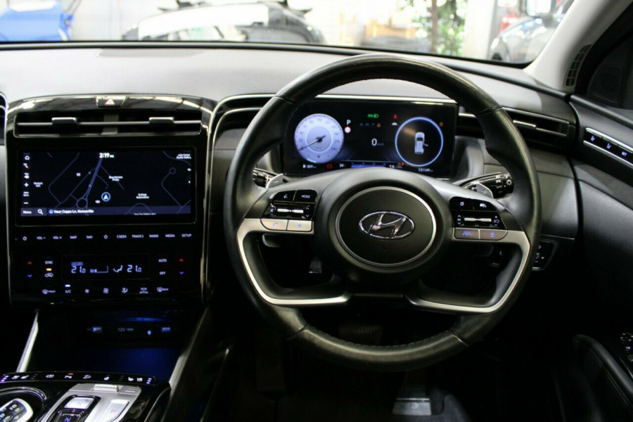 2022 Hyundai Tucson NX4.V1 Highlander SUV Image 25