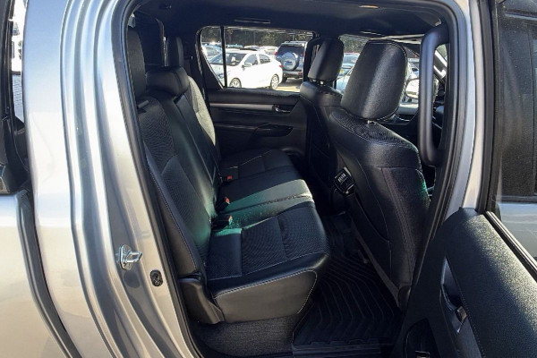 2022 Toyota HiLux GUN126R Rogue Ute Image 25