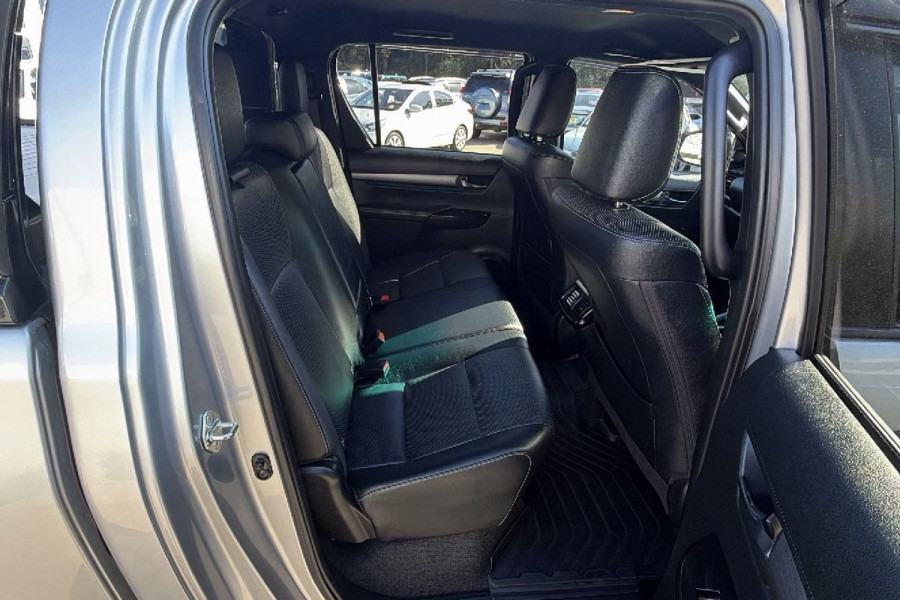 2022 Toyota HiLux GUN126R Rogue Ute Image 25