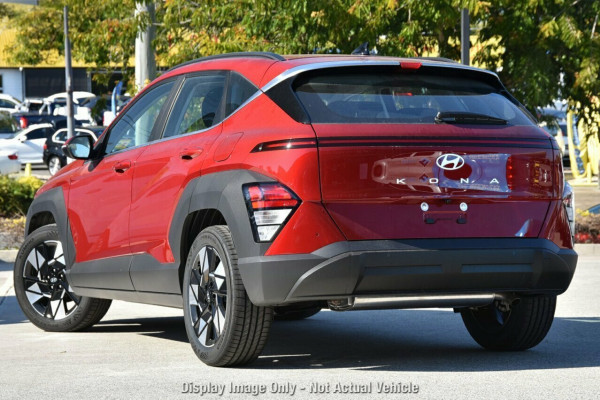 2024 MY25 Hyundai KONA SX2.V2  SUV