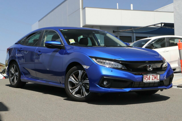 2019 Honda Civic Sedan 10th Gen VTi-LX Sedan