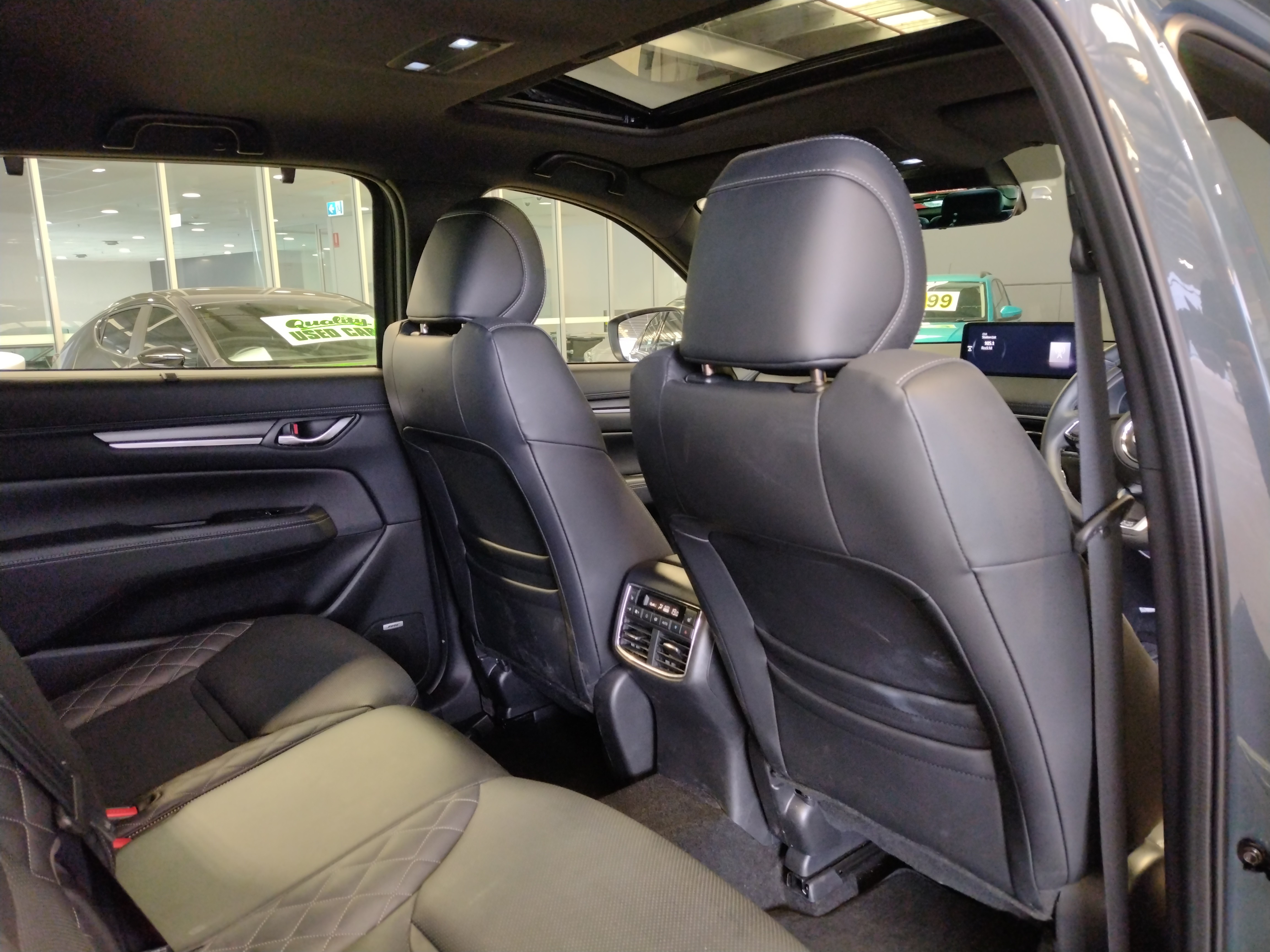2023 Mazda CX-8 KG Series G25 Asaki SUV Image 11