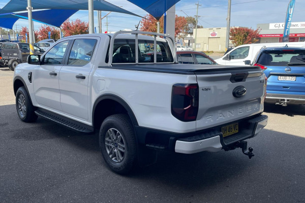 2023 MY23.5 Ford Ranger P703 Sport Ute Image 5