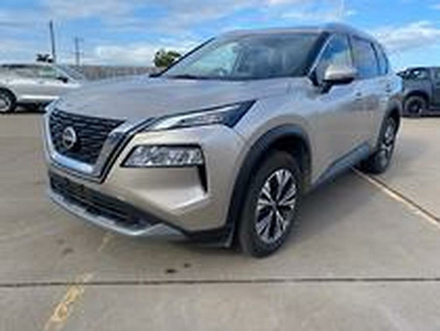 2025 Nissan X-Trail T33 ST-L SUV Image 8