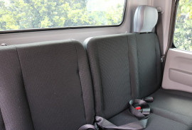 2019 Fuso Canter CREW CAB 4X4 CREW CAB 4X4 4wd