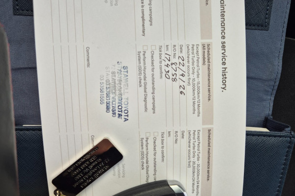 2024 MY25 Hyundai i30 PDe.V6  N Line Hatch Image 27