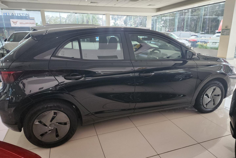 2025 MY25.5 MG MG3  Vibe Hatch Image 6