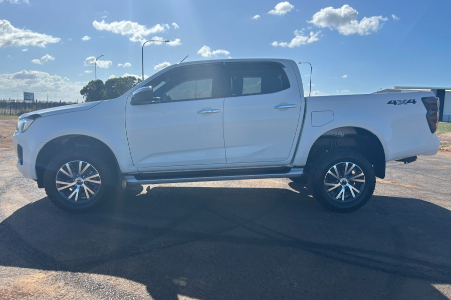 2023 MY24 Isuzu D-MAX RG LS-U+ Ute Image 6