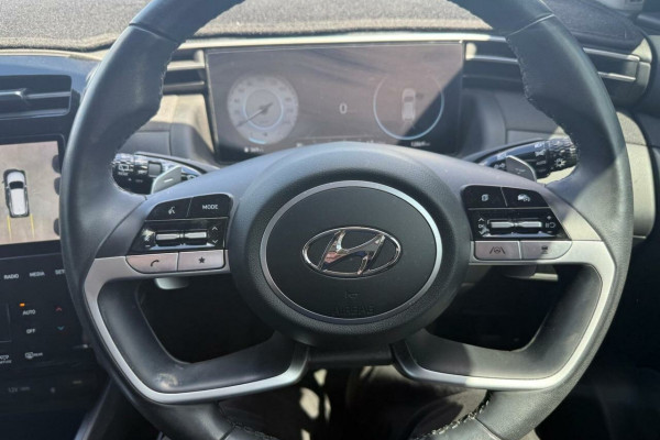 2023 MY24 Hyundai Tucson NX4.V2 Highlander SUV Image 17