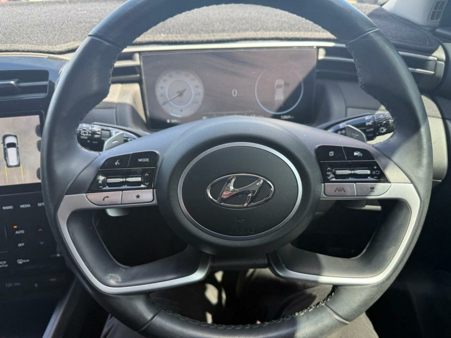 2023 MY24 Hyundai Tucson NX4.V2 Highlander SUV Image 17