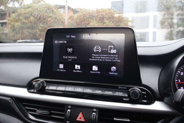2018 MY19 Kia Cerato BD S Sedan Image 12