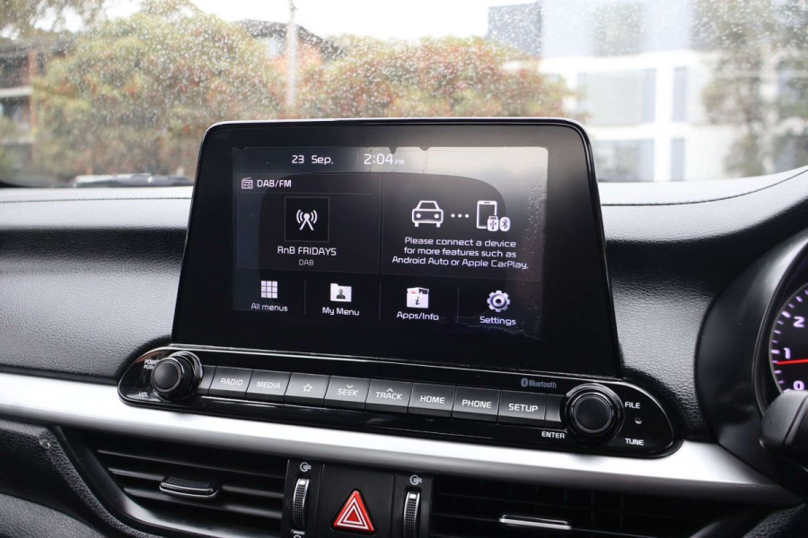 2018 MY19 Kia Cerato BD S Sedan Image 12