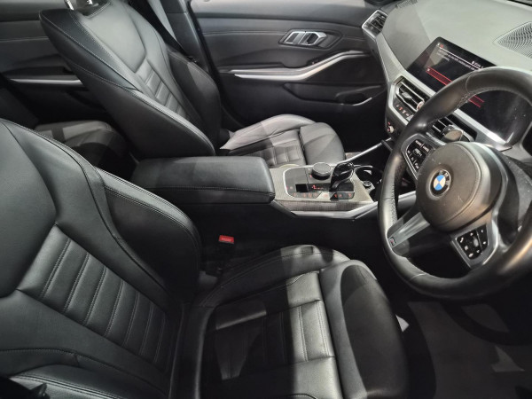 2019 BMW 3 Series G20 320i M Sport Sedan image 13