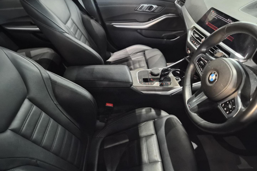 2019 BMW 3 Series G20 320i M Sport Sedan