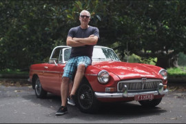 MG Customer Diaries: The sustainability of a 55-year-old daily driver 
