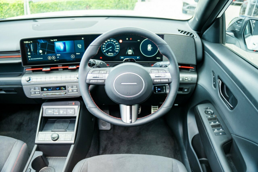 2024 Hyundai KONA SX2.V1 Premium N Line SUV Image 12