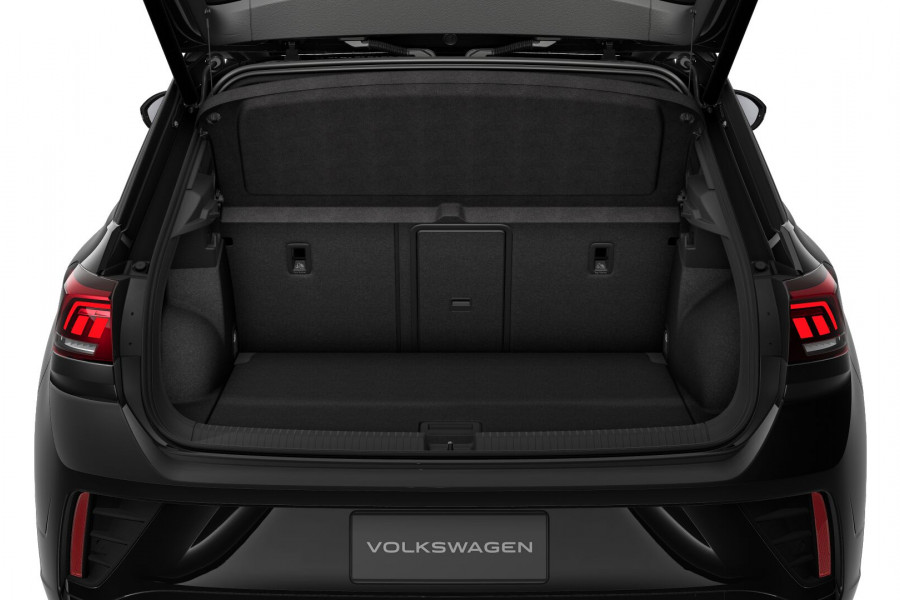 2025 Volkswagen T-Roc D11 140TSI R-Line SUV