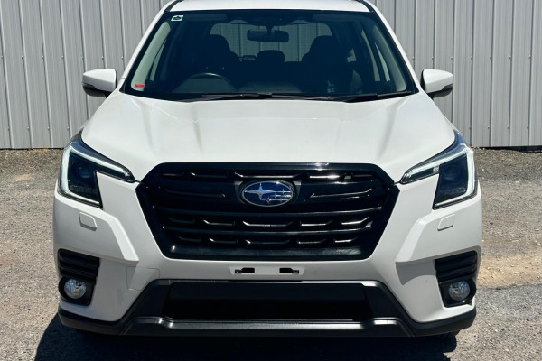 2021 MY22 Subaru Forester S5 2.5i SUV