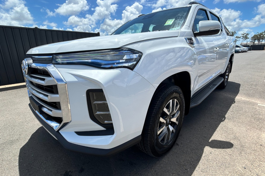 2025 LDV T60 SK8C Max PRO Ute Image 7