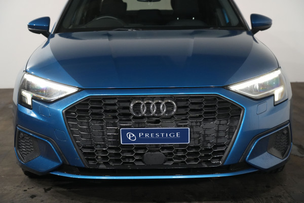 2022 Audi A3 GY 35 TFSI Sedan image 3