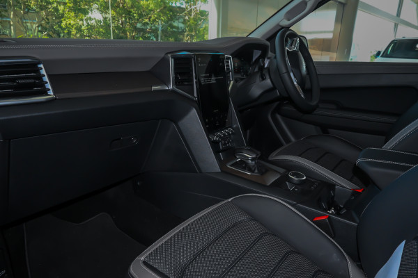 2024 Volkswagen Amarok NF TDI600 Style Ute image 8