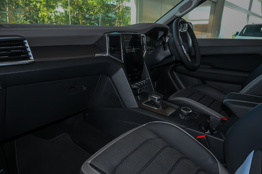 2024 Volkswagen Amarok NF TDI600 Style Ute