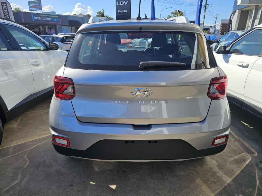 2026 Hyundai Venue QX.V5  SUV Image 5
